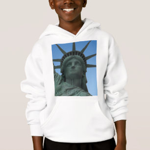 Vêtements pour enfants de New York Chemise Statue