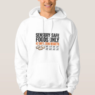 Vêtements Sensory-Safe Uniquement Sweat ADHD Drôle