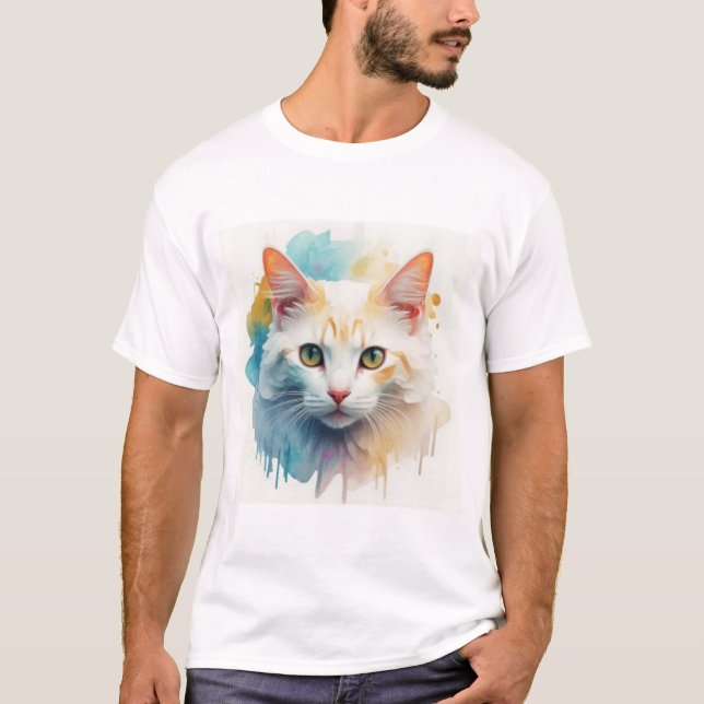 vêtements t-shirt hommes (Devant)