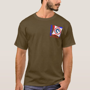Veteran - 1. COSCOM T-Shirt