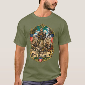 VÉTÉRAN AMÉRICAIN t-shirt Afghanistan