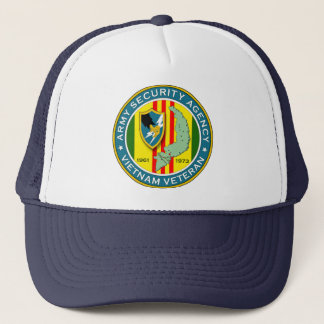 Veteran ASA Vietnam Truckerkappe