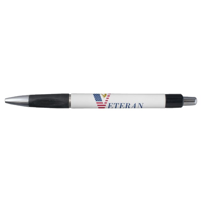 Veteran Custom Pen - Emmy Kugelschreiber (Vorderseite)