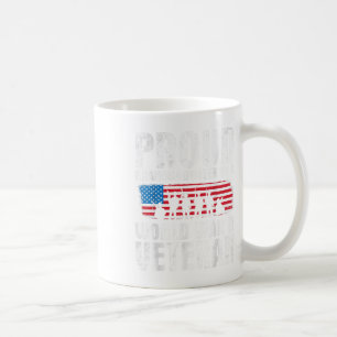 Veteran Day Proud Enkeltochter eines Zweiten Weltk Kaffeetasse