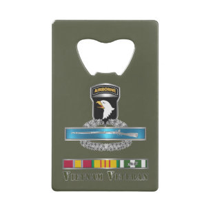 Vétéran de la 101e division aéroportée au Vietnam