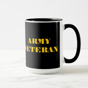 Vétéran de l'Armée de Mug