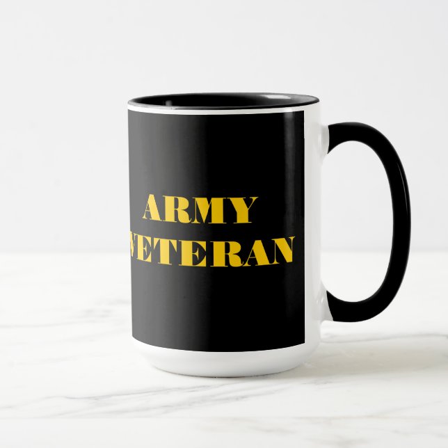 Vétéran de l'Armée de Mug (Droite)