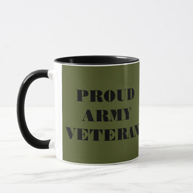 Vétéran de l'armée de Mug Fier (Gauche)