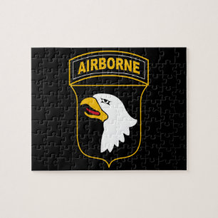 Veteran der 101. Luftlandedivision