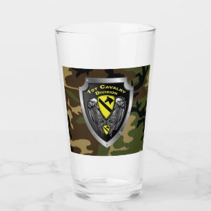 Veteran der 1. Kavalleriedivision Glas