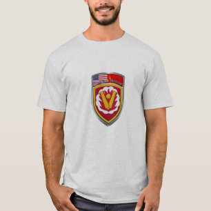 Veteran der 59. Ordnance Brigade aus dem Kalten Kr T-Shirt