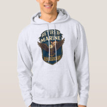Veteran des Marine Corps