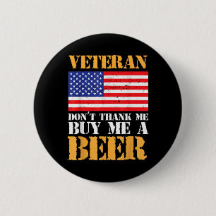 Veteran Dont Vielen Dank kaufen Me Beer Memorial V Button