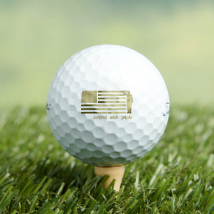 Veteran Golfball