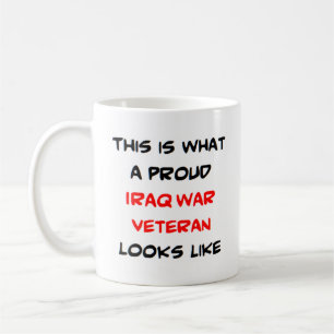Veteran, Irakkrieg Kaffeetasse