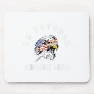 Veteran Koreakrieg - Militärische Dienstreise Mousepad