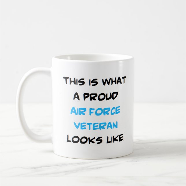 Veteran, Luftwaffe Kaffeetasse (Links)