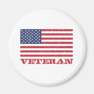 Veteran Magnet