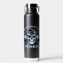 Veteran Militär-Bergjäger