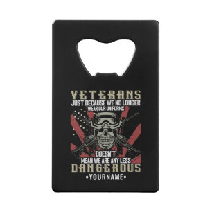 Vétéran patriotique USA Funny Humour