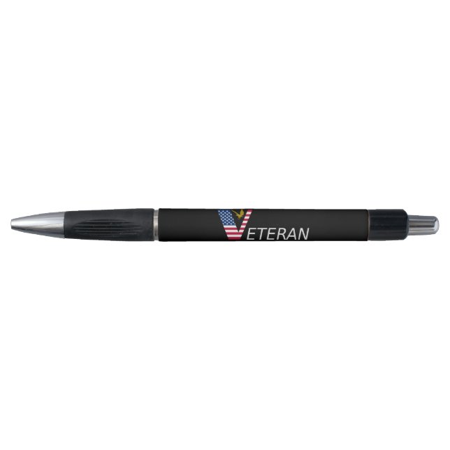 Veteran Pen Kugelschreiber (Vorderseite)