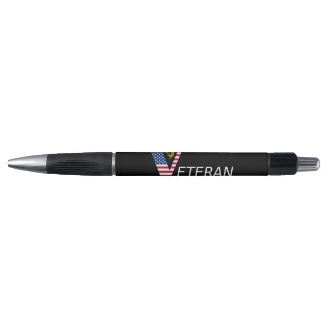 Veteran Pen Kugelschreiber (Vorderseite)