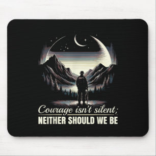 Veteran Suicide Awareness Mental Health Military S Mousepad