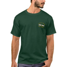Veteran-T - Shirt im Golfkrieg