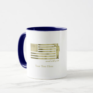 Veteran Tasse