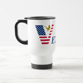Veteran-Tasse Reisebecher