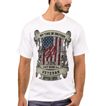 Veteran Time Tshirt