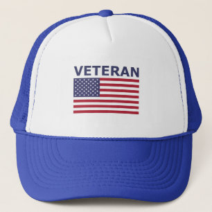 VETERAN TRUCKERKAPPE