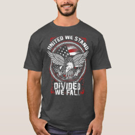 Veteran United We Stand T-Shirt