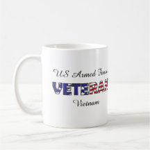 Veteran US-bewaffnete Kräfte-Vietnam-Militär