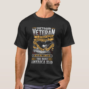 Veteran Vietnam Krieg Veteran Vietnam Vetbest Amer T-Shirt