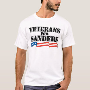 Veterane für Sandpapierschleifmaschinen T-Shirt