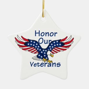 Veterane Keramikornament