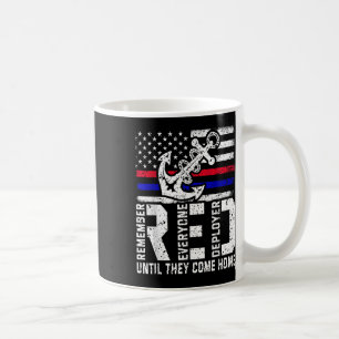 Veteranen am Roten Freitag - Militärische Gedenkfe Kaffeetasse