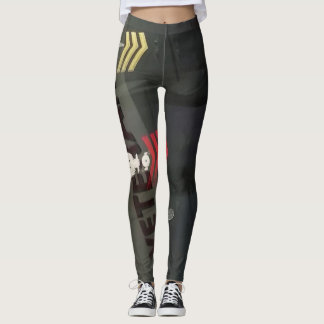 Veteranen-Anerkennungs-Leggings Leggings