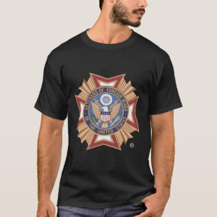 Veteranen ausländischer Kriege der Vereinigten Sta T-Shirt