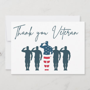 Veteranen Danke   Patriotische Wertschätzung