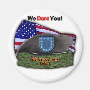Veteranen der Armee iraq vietnam Kriegsmagnet Magnet