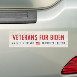 Veteranen für den Autoaufkleber