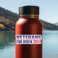 Veteranen für die Wahl 2024 - Laptop