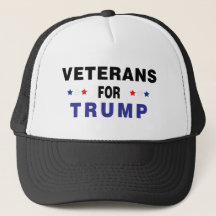 Veteranen für Trump