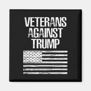 Veteranen gegen Trump, Anti-Trump Magnet