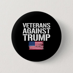 Veteranen gegen Trump Anti-trump Veteranen Gegen Button