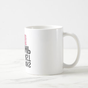 Veteranen gegen Trump Anti-trump Veteranen gegen Kaffeetasse