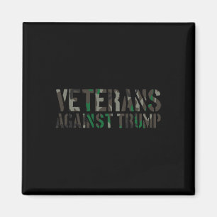 Veteranen gegen Trump Anti-trump Veteranen gegen Magnet