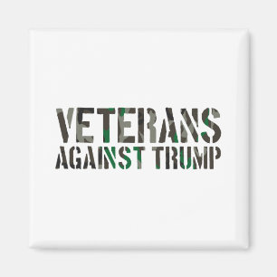 Veteranen gegen Trump Anti-trump Veteranen Gegen Magnet